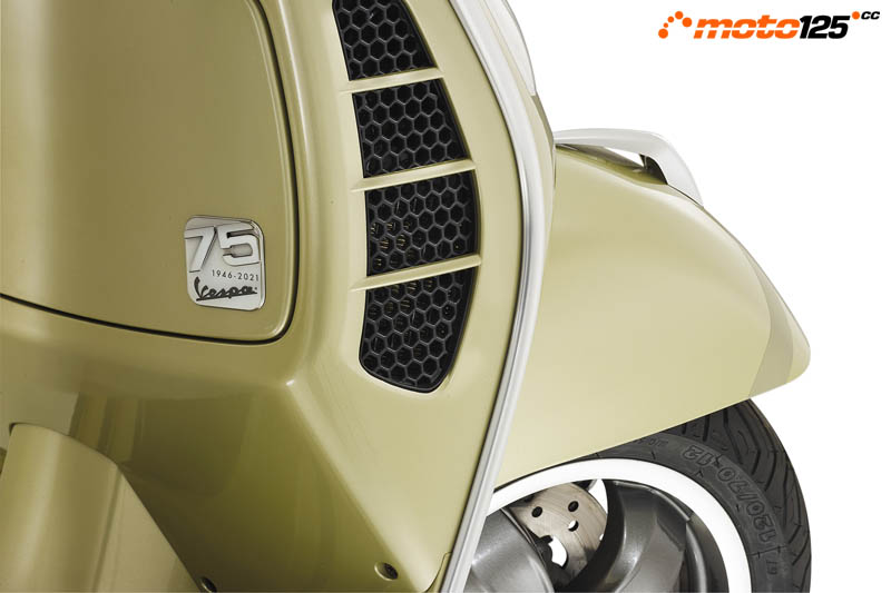 Vespa Primavera/GTS 75 Aniversario