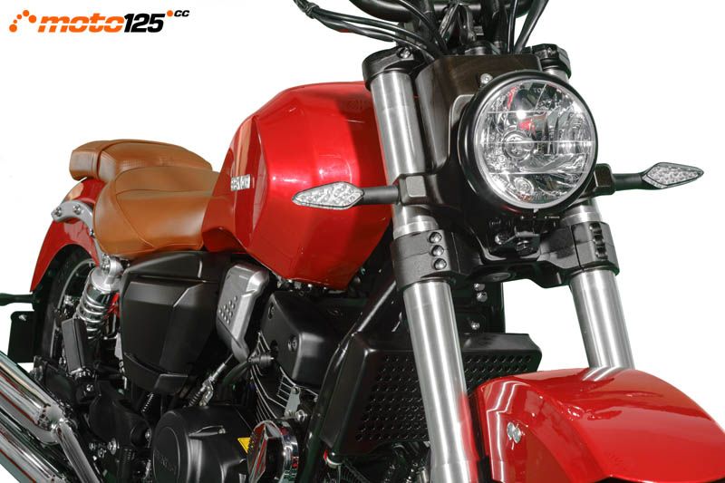 Benda Eagle 125