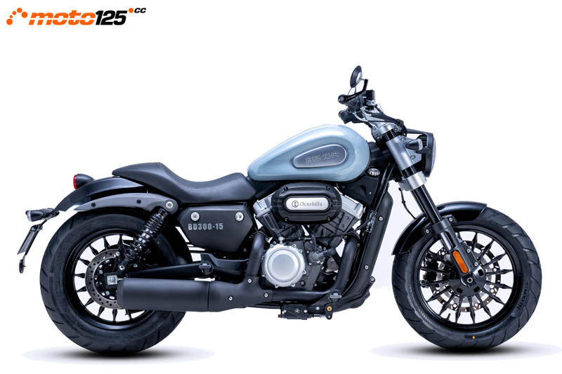 Benda Fox 125