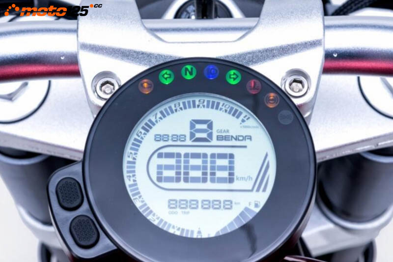 Benda Fox 125