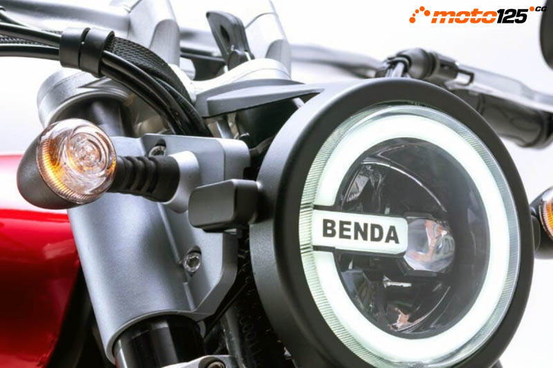 Benda Fox 125