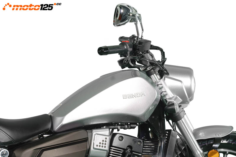 Benda Venetor 125