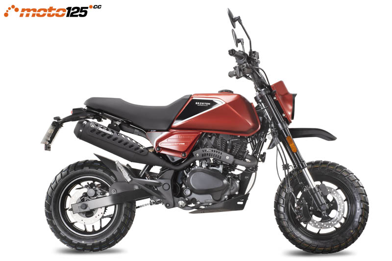 Brixton Crossfire XS 125