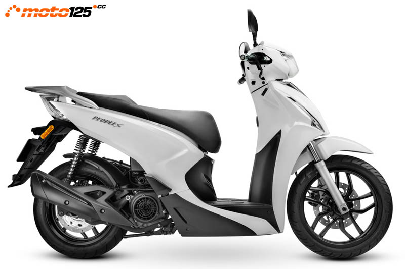 Kymco People S 125 E5