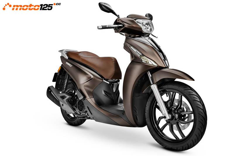 Kymco People S 125 E5