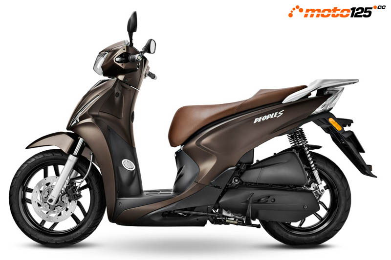 Kymco People S 125 E5