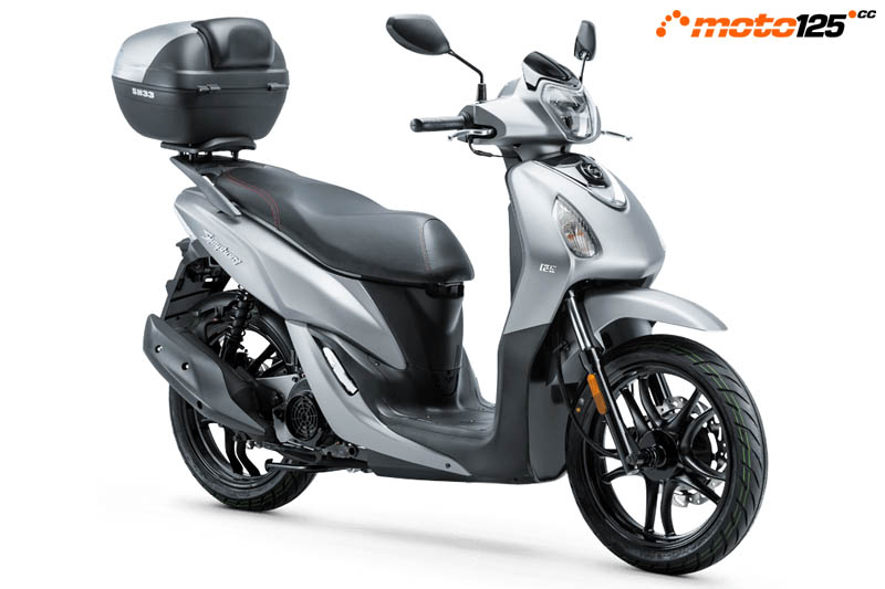 Superventas 125 cc 2022