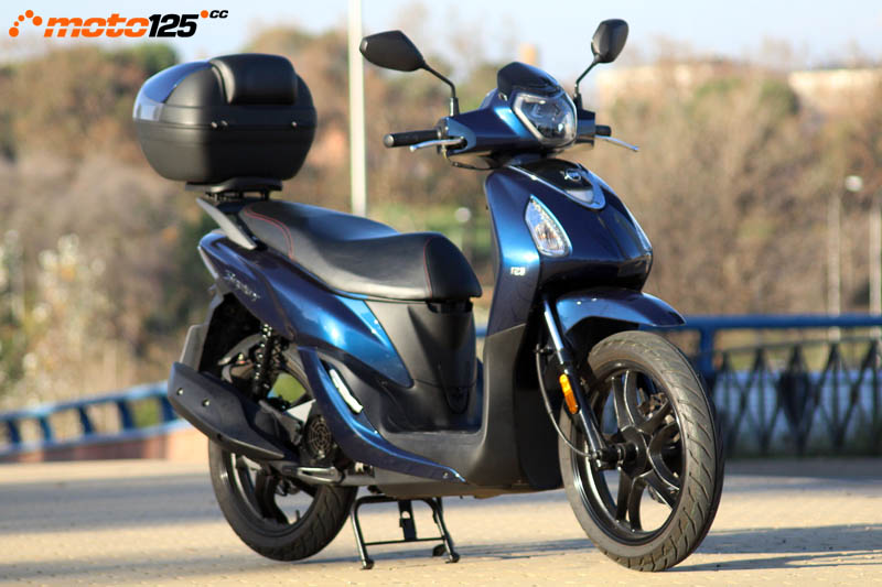 Sym Symphony 125 E5