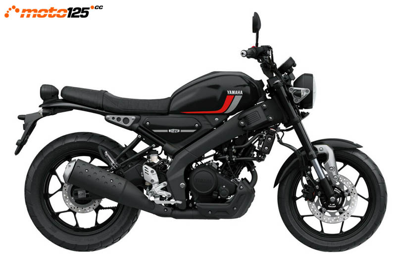 Yamaha XSR 125