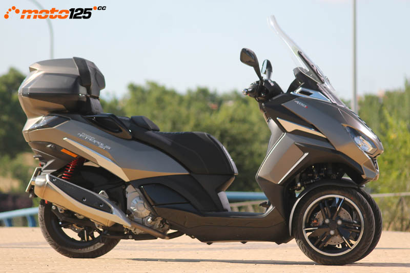 Piaggio MP3 400 HPE Sport