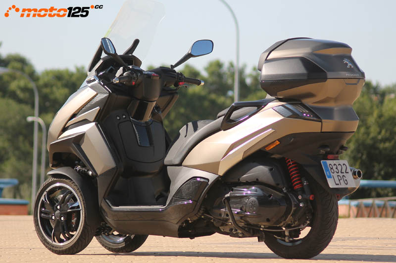 Piaggio MP3 400 HPE Sport