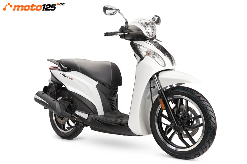 Kymco Miler 125 ABS