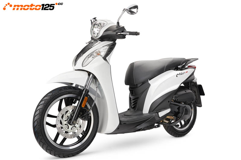 Kymco Miler 125 ABS