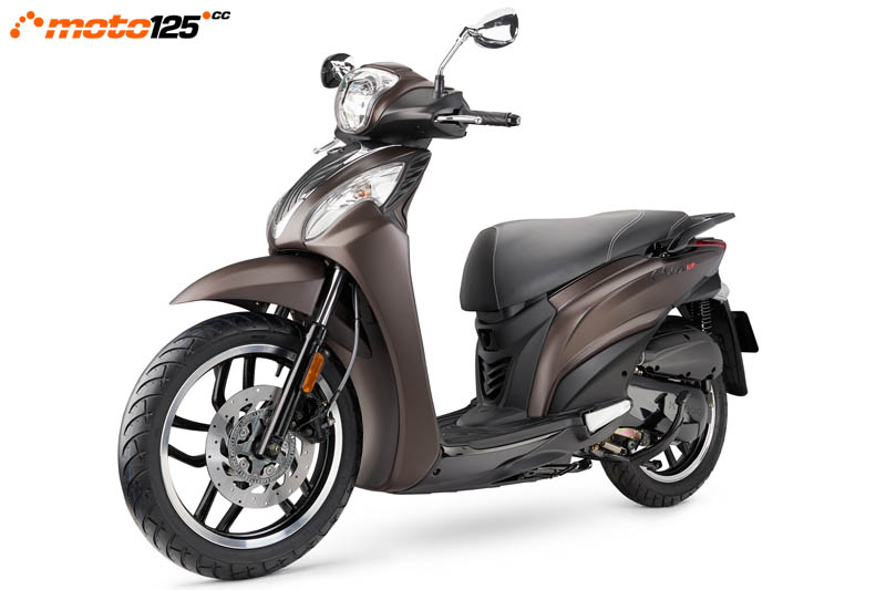 Kymco Miler 125 ABS