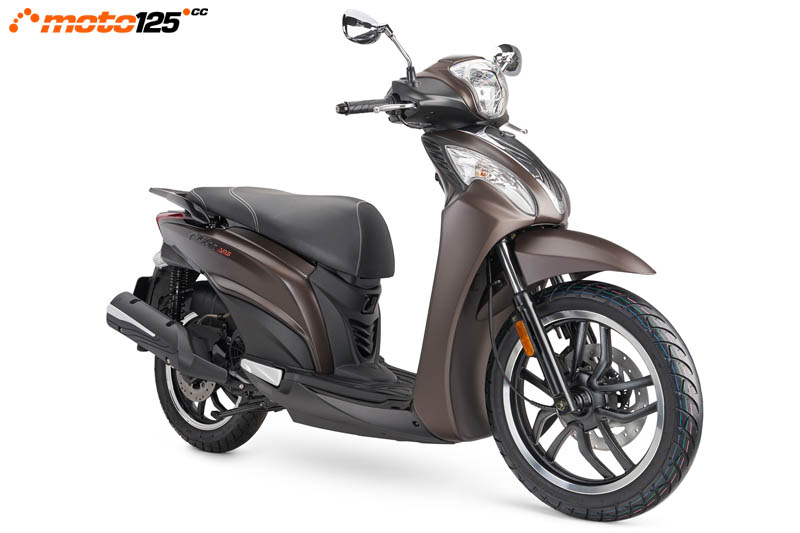 Kymco Miler 125 ABS