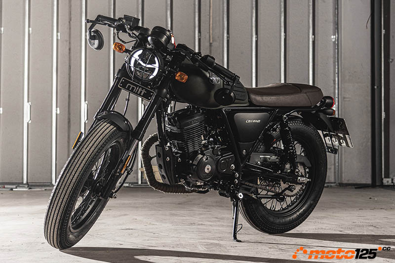 Mitt Legend 125