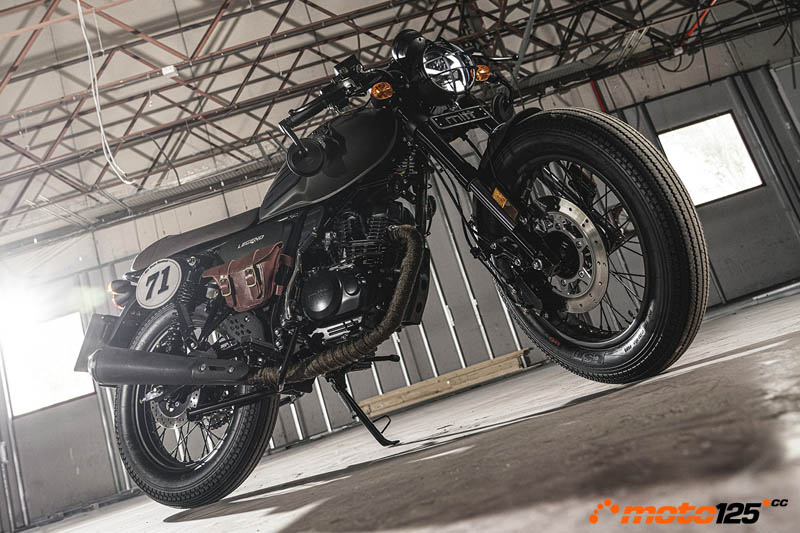 Mitt Legend 125