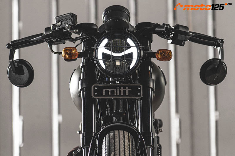 Mitt Legend 125