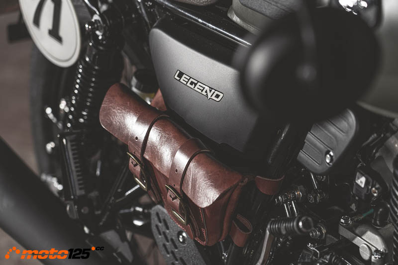 Mitt Legend 125