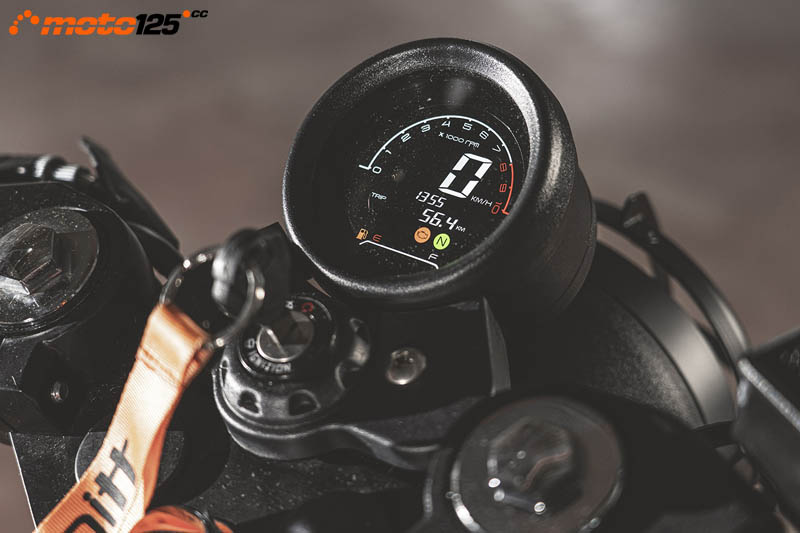 Mitt Legend 125