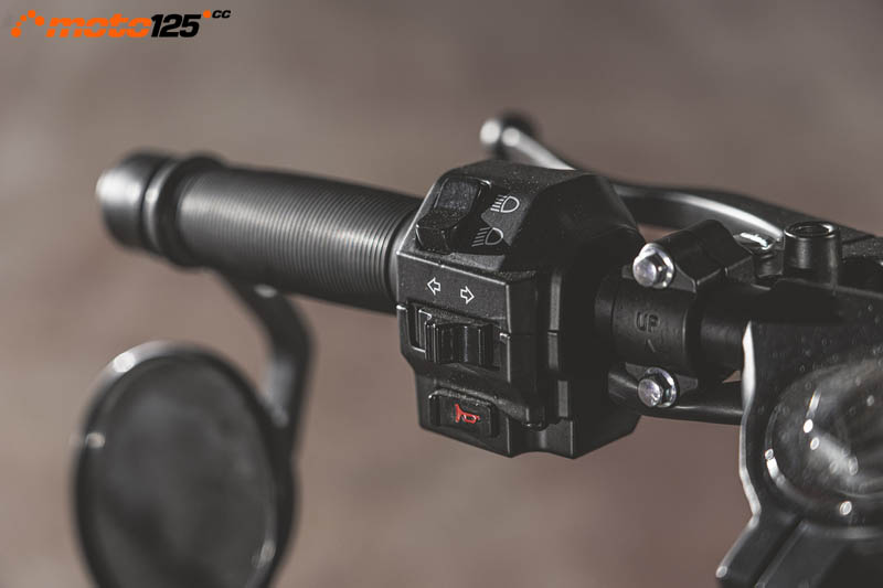Mitt Legend 125