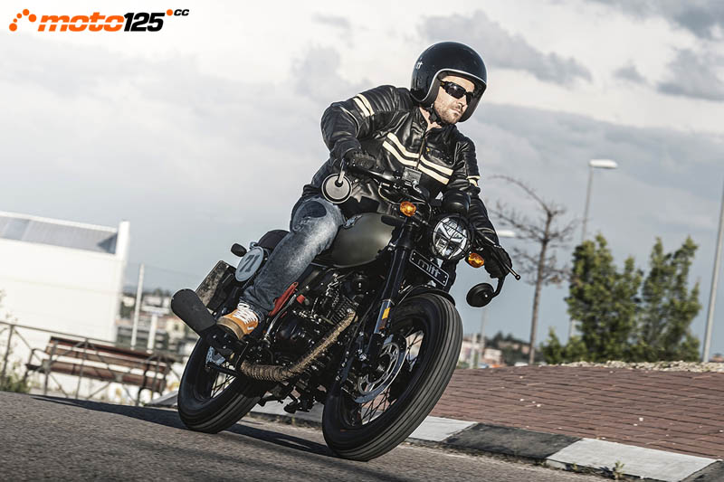 Mitt Legend 125