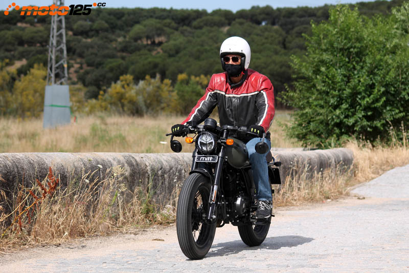 Mitt Legend 125