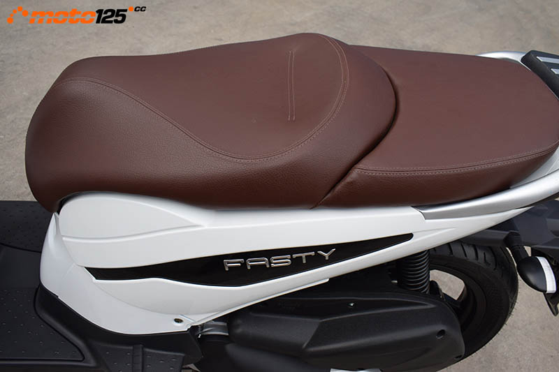 MH Motorhispania Fasty 125