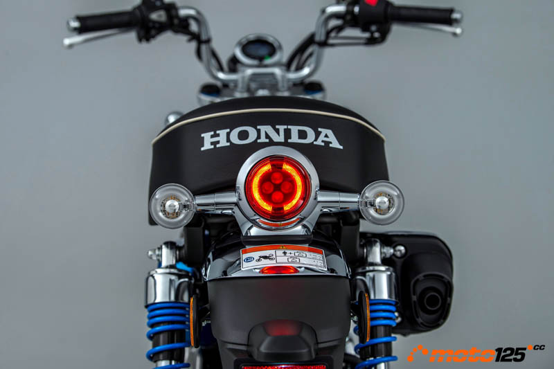 Honda Monkey 125 2022