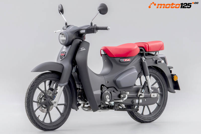 Honda Super Cub 125 2022