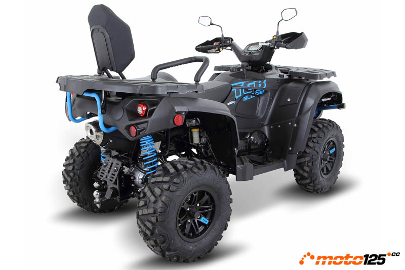 Gama ATV TGB 2022