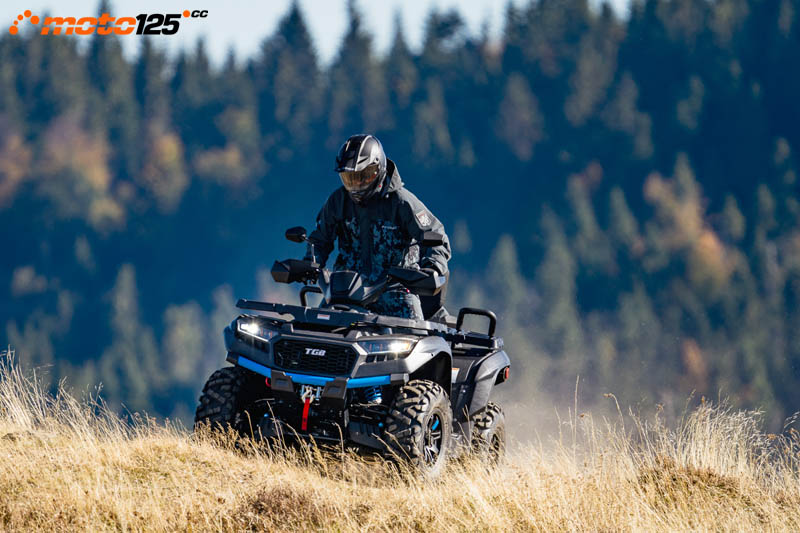 Gama ATV TGB 2022