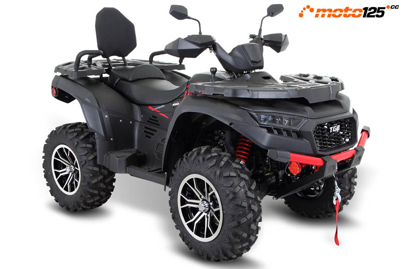 Gama ATV TGB 2022