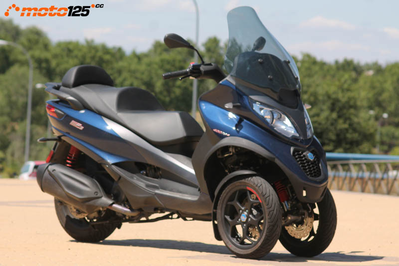 Piaggio MP3 400 HPE Sport