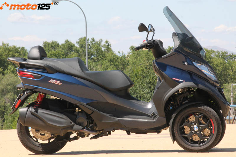 Piaggio MP3 400 HPE Sport