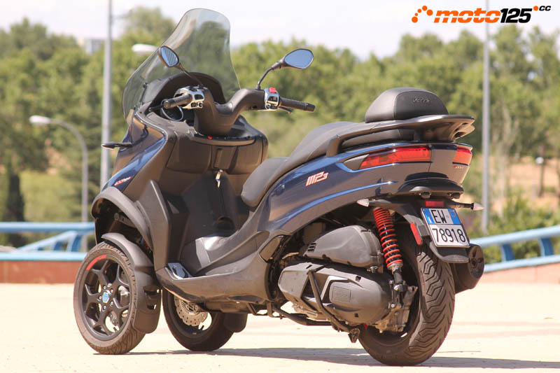 Piaggio MP3 400 HPE Sport