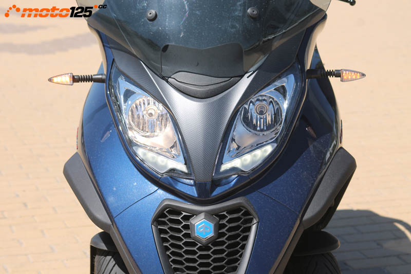 Piaggio MP3 400 HPE Sport