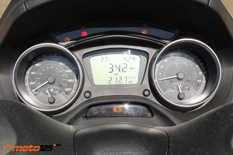 Piaggio MP3 400 HPE Sport