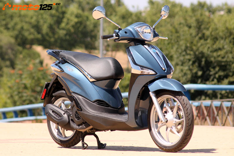 Piaggio Liberty 125 E5 2021