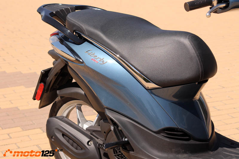 Piaggio Liberty 125 E5 2021