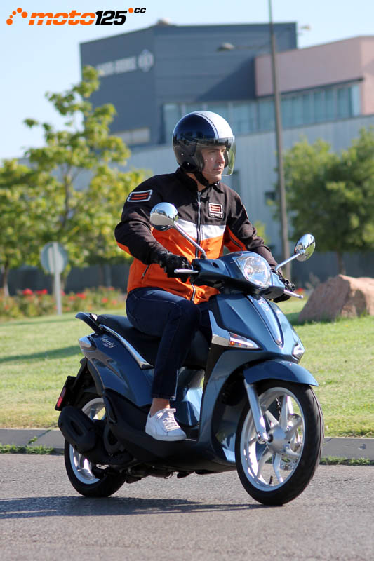 Piaggio Liberty 125 E5 2021