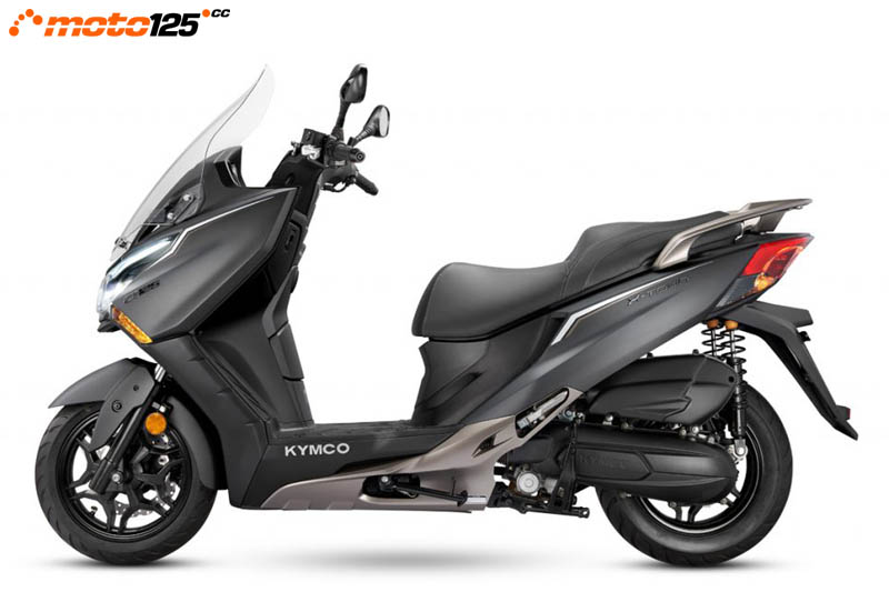 Kymco X-Town CT 125