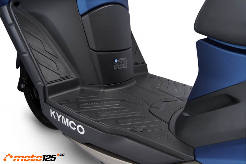 Kymco X-Town CT 125