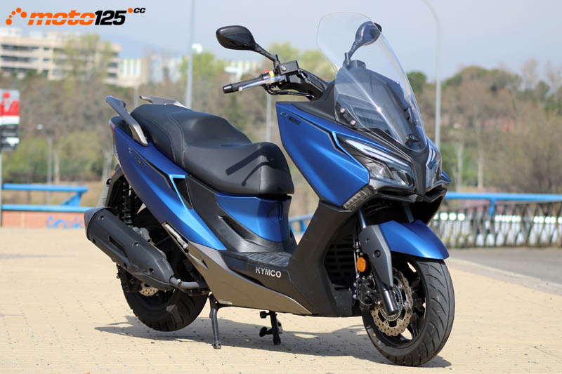 Kymco X-Town CT 125