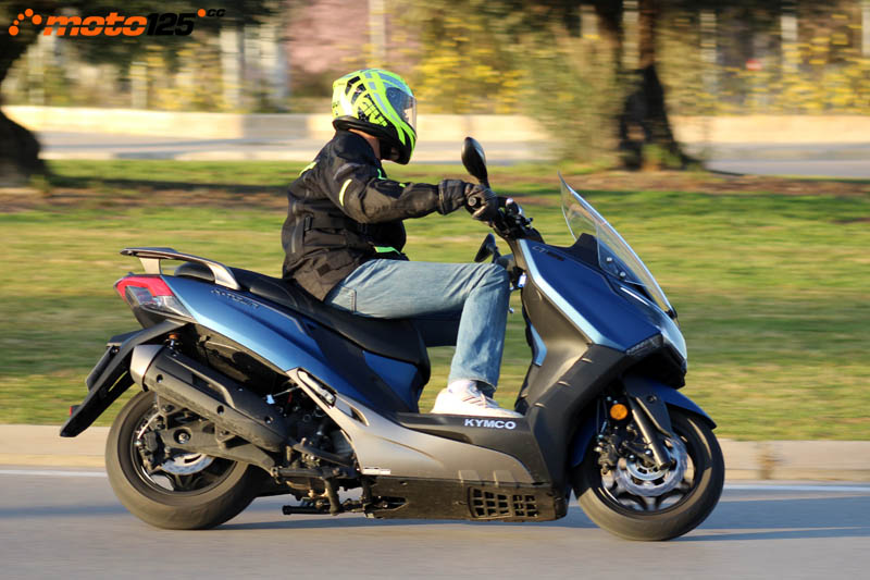 Kymco X-Town CT 125