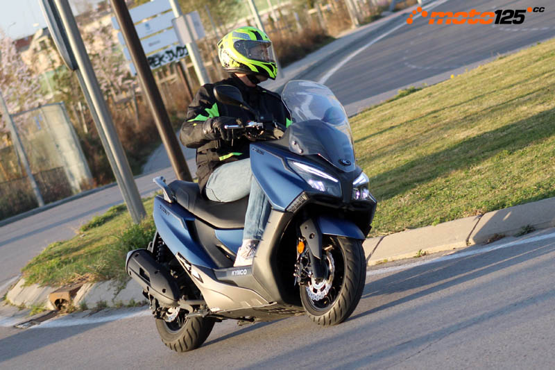 Kymco X-Town CT 125