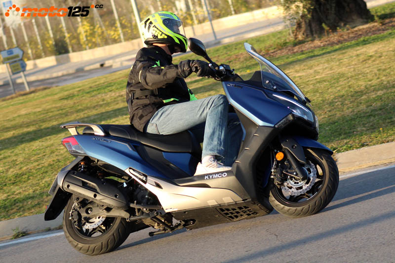 Kymco X-Town CT 125