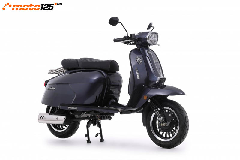 Royal Alloy GP125 / TG125 '22