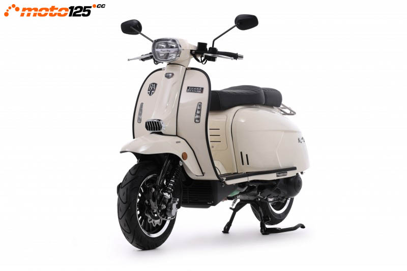 Royal Alloy GP125 / TG125 '22
