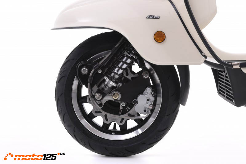 Royal Alloy GP125 / TG125 '22